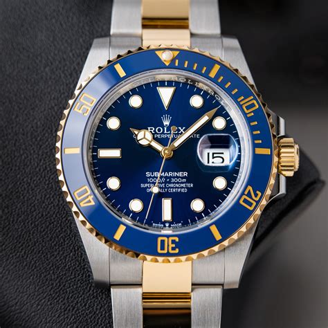 rolex oyster submariner gold|rolex submariner best price uk.